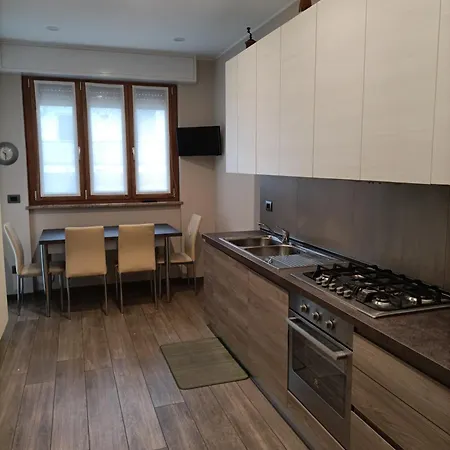 Oasi Urbana Appartement *